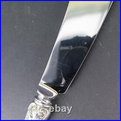 Vintage Reed & Barton Francis I Sterling Silver Cake Knife