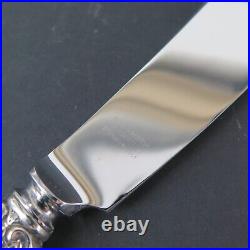 Vintage Reed & Barton Francis I Sterling Silver Cake Knife