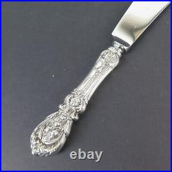 Vintage Reed & Barton Francis I Sterling Silver Cake Knife