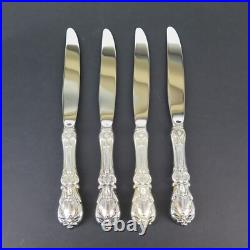 Vintage Reed & Barton Francis I Sterling Silver Place Knives