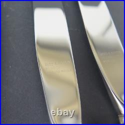 Vintage Reed & Barton Francis I Sterling Silver Place Knives