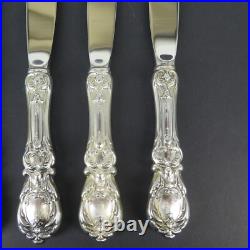 Vintage Reed & Barton Francis I Sterling Silver Place Knives