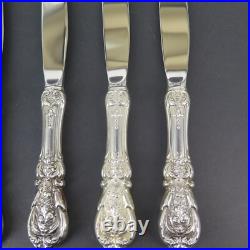 Vintage Reed & Barton Francis I Sterling Silver Place Knives