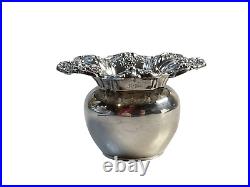 Vintage Reed & Barton Francis I sterling silver Toothpick Holder