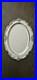Vintage Reed & Barton King Francis #1676 Large Oval Silverplate Meat Platter