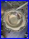 Vintage Reed & Barton King Francis Silverplate Serving Bowl Model 1671 Ornate