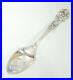 Vintage Reed & Barton Serving Spoon Francis I Sterling Silver No Monogram 8 1/2