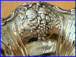 Vintage Reed & Barton Sterling Silver Bowl Francis I 305 Grams