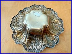 Vintage Reed & Barton Sterling Silver Bowl Francis I 305 Grams