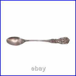 Vintage Reed & Barton Sterling Silver Infant Feeding Spoon Francis I 5 3/4