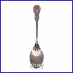 Vintage Reed & Barton Sterling Silver Infant Feeding Spoon Francis I 5 3/4