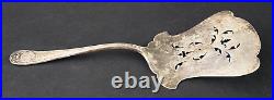 Vintage Reed & Barton Sterling Silver Toast Server 9 Spatula Francis Dinnerware