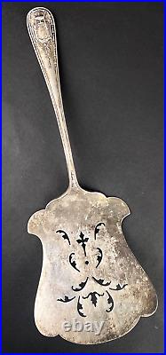 Vintage Reed & Barton Sterling Silver Toast Server 9 Spatula Francis Dinnerware