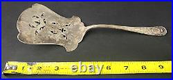 Vintage Reed & Barton Sterling Silver Toast Server 9 Spatula Francis Dinnerware