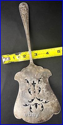 Vintage Reed & Barton Sterling Silver Toast Server 9 Spatula Francis Dinnerware