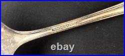 Vintage Reed & Barton Sterling Silver Toast Server 9 Spatula Francis Dinnerware