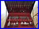 Vintage Reed and Barton sterling FRANCIS I 68 piece service for 12