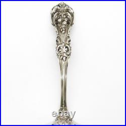 Vintage Sterling Silver. 925 Francis I 1907 By Reed & Barton No Mono Ladle Spoon