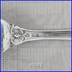 Vintage Sterling Silver 925 Reed & Barton Francis Eagle R Lion Place Fork 7