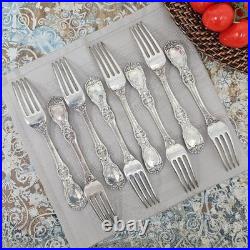 Vintage Sterling Silver 925 Reed & Barton Francis Eagle R Lion Place Fork 7