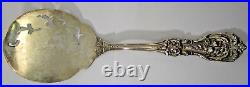 Vtg Vintage Reed & Barton Sterling Francis I Tomato Server No Mono