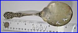 Vtg Vintage Reed & Barton Sterling Francis I Tomato Server No Mono