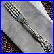 X1 REED & BARTON FRANCIS ERL 1907 PATENT DATE Sterling Silver 7 7/8 Dinner FORK