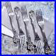 X1 REED & BARTON FRANCIS I ERL 1907 Sterling Silver 7 7/8 MONO’D FORK Flatware